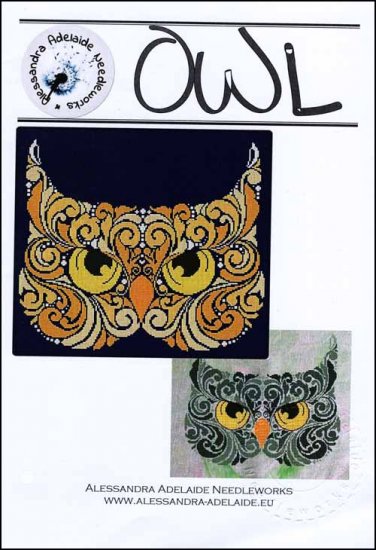 Owl - Click Image to Close