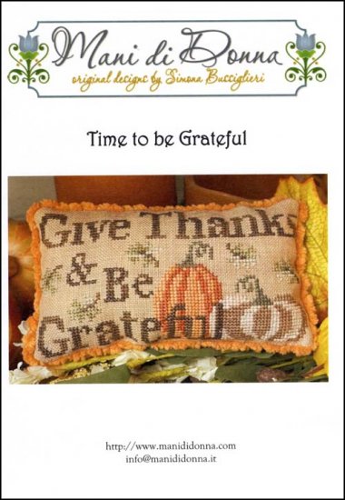 Time To Be Grateful - Click Image to Close