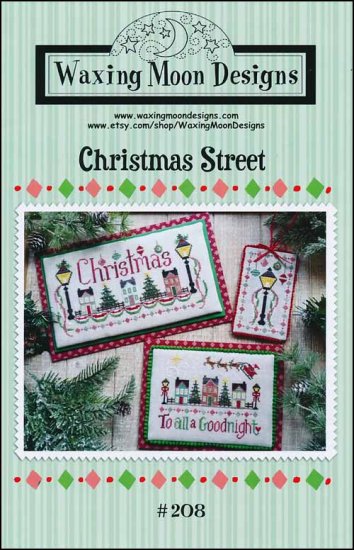 Christmas Street - Click Image to Close