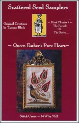 Queen Esther's Pure Heart