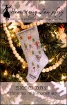(image for) Snow Day Stocking Ornament