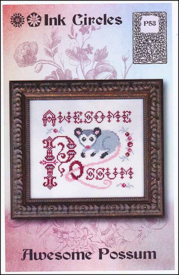 Awesome Possum - Click Image to Close