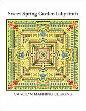 Garden Labyrinth: Sweet Spring