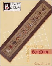 Monthly Markings: Border