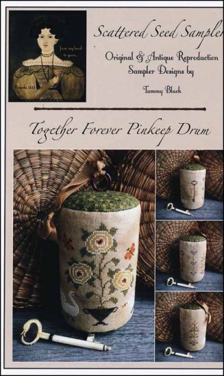 Together Forever Pinkeep Drum - Click Image to Close