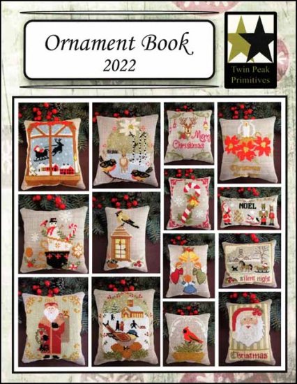 Ornament Book 2022 - Click Image to Close