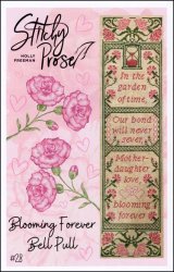 (image for) Blooming Forever Bell Pull