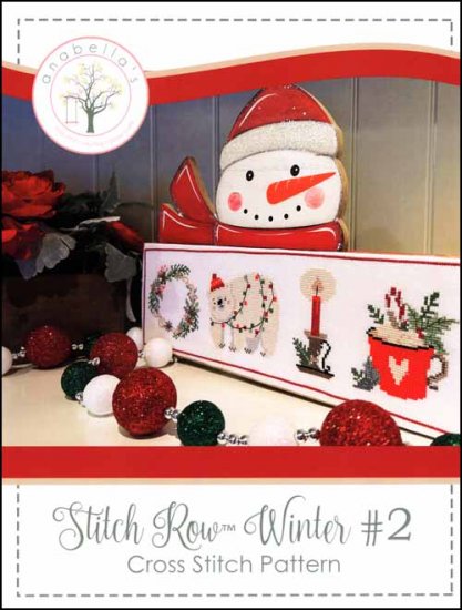 Stitch Row Winter 2 - Click Image to Close
