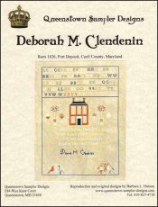 Deborah M. Clendenin 1826