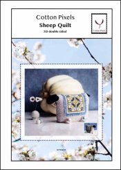 (image for) Sheep Quilt