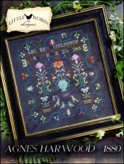 (image for) Agnes Harwood - 1880