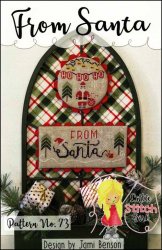 (image for) From Santa