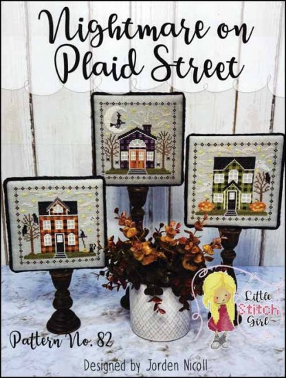 Nightmare On Plaid Street - Click Image to Close