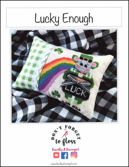 (image for) Lucky Enough - Click Image to Close