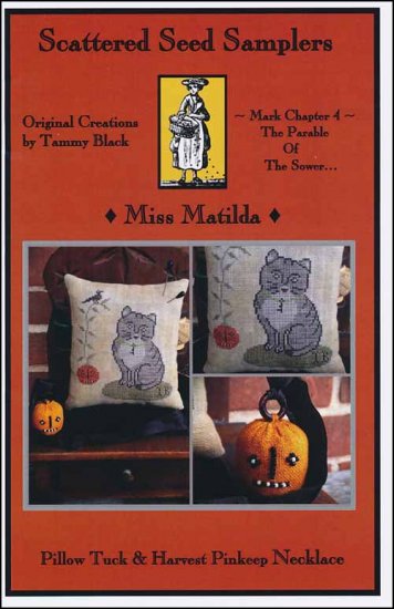 Miss Matilda - Click Image to Close