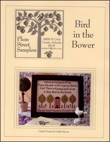 Bird In The Bower - Click Image to Close