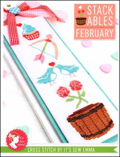 Stackables February - Click Image to Close