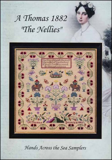 A. Thomas 1882 The Nellies - Click Image to Close