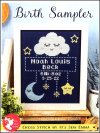 (image for) Birth Sampler