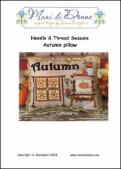 (image for) Needle & Thread Seasons Autumn