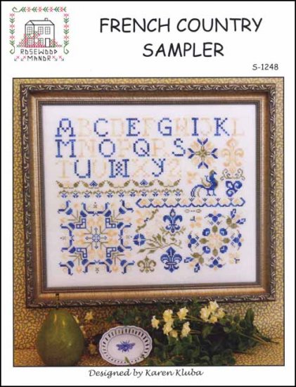 French Country Sampler - Click Image to Close