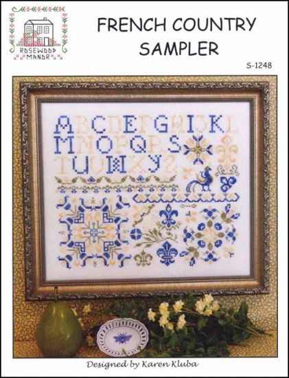 (image for) French Country Sampler - Click Image to Close