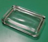 (image for) YT0015 Rectangle glass paperweight
