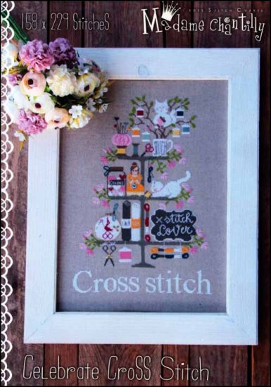 Celebrate Cross Stitch - Click Image to Close