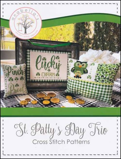 St. Patty's Day Trio - Click Image to Close