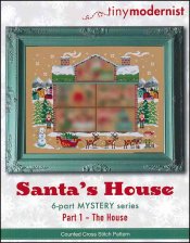 Santa's House Part 1: The House
