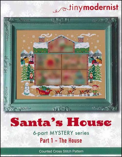 Santa's House Part 1: The House - Click Image to Close