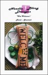 Wee Welcome's: March - Shamrock