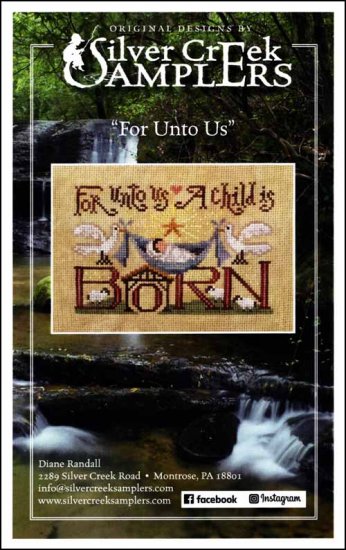 For Unto Us - Click Image to Close