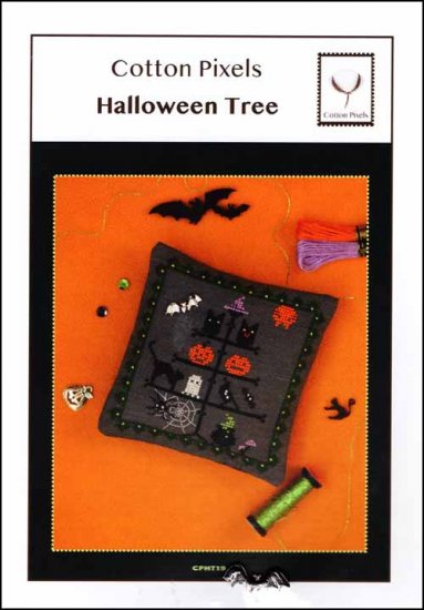 Halloween Tree - Click Image to Close