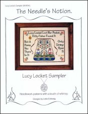 Lucy Locket Sampler