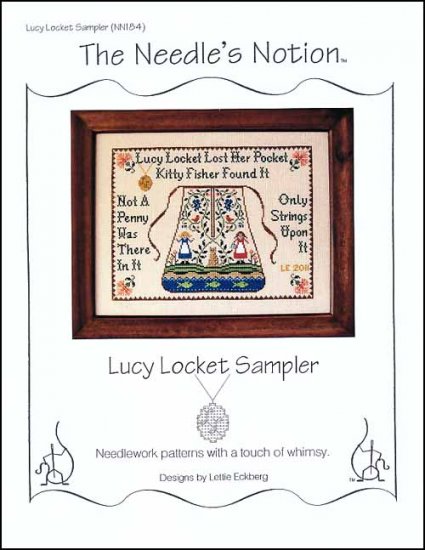 Lucy Locket Sampler - Click Image to Close