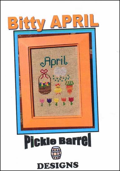 Bitty: April - Click Image to Close