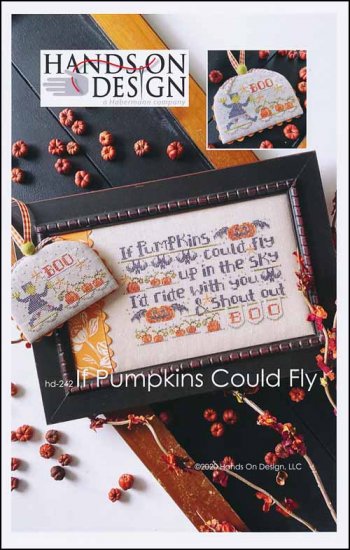 If Pumpkins Could Fly - Click Image to Close