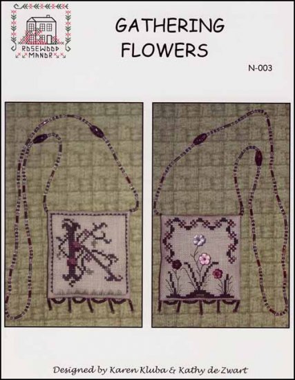 (image for) Gathering Flowers - Click Image to Close