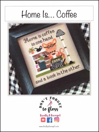 Home Is Coffee - Click Image to Close