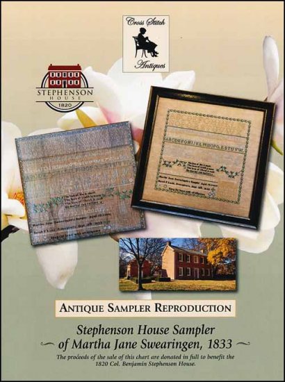 Stephenson House Sampler - Click Image to Close