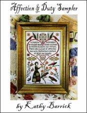 (image for) Affection & Duty Sampler