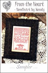 (image for) Little MB 1834 Sampler