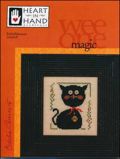 Wee One: Magic - Click Image to Close