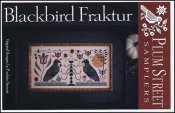 Blackbird Fraktur