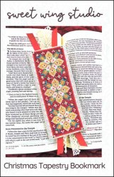 (image for) Christmas Tapestry Bookmark