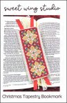 (image for) Christmas Tapestry Bookmark