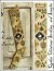 Quaker Christmas Stocking and Sampler