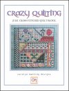 Crazy Quilting: June Block