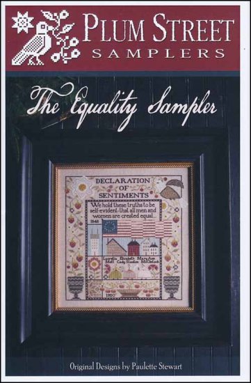 The Equality Sampler - Click Image to Close